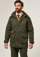 Alan Paine Men's Milwood Waterproof Coat - Country Ways
