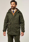 Alan Paine Men's Milwood Waterproof Coat - Country Ways