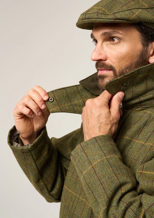 Mens country tweed jackets online
