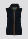 Alan Paine Women's Aylsham Fleece Gilet - Country Ways