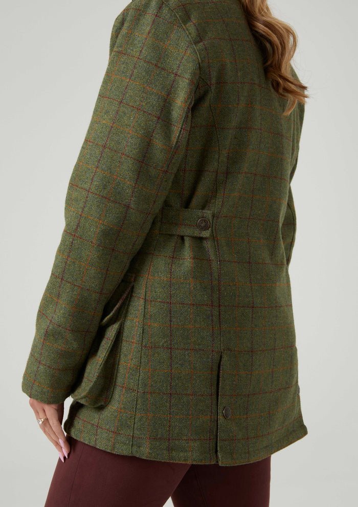 Alan Paine Women's Rutland Tweed Field Jacket - Country Ways