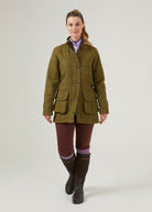 Alan Paine Women's Rutland Tweed Field Jacket - Country Ways