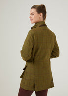 Alan Paine Women's Rutland Tweed Field Jacket - Country Ways