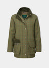 Alan Paine Women's Rutland Tweed Field Jacket - Country Ways