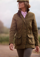 Alan Paine Women's Rutland Tweed Field Jacket - Country Ways