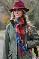 Alan Paine Women's Rutland Tweed Field Jacket - Country Ways