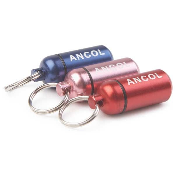 Ancol Aluminium ID Tube - Country Ways