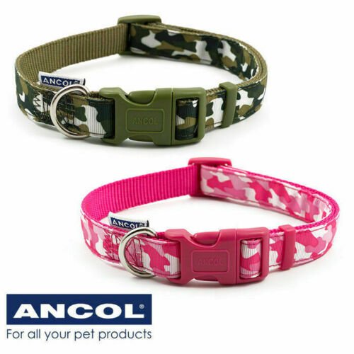 Ancol Combat Collar - Country Ways