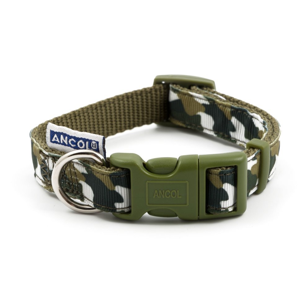 Ancol Combat Collar - Country Ways