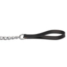 Ancol Leather Chain Lead - Country Ways