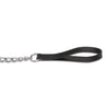 Ancol Leather Chain Lead - Country Ways