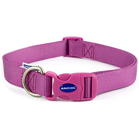Ancol Nylon Adjustable Collar - Country Ways
