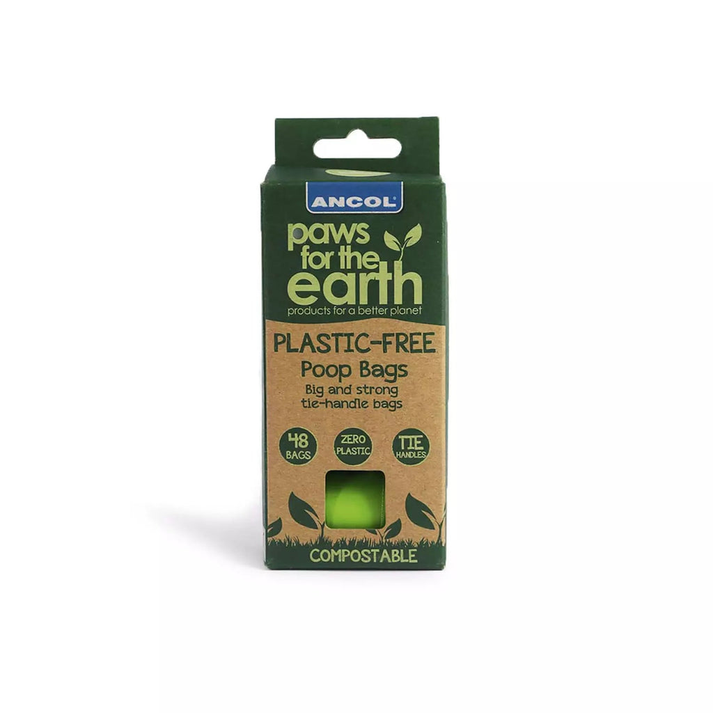 Ancol Plastic Free Poo Bags - Country Ways