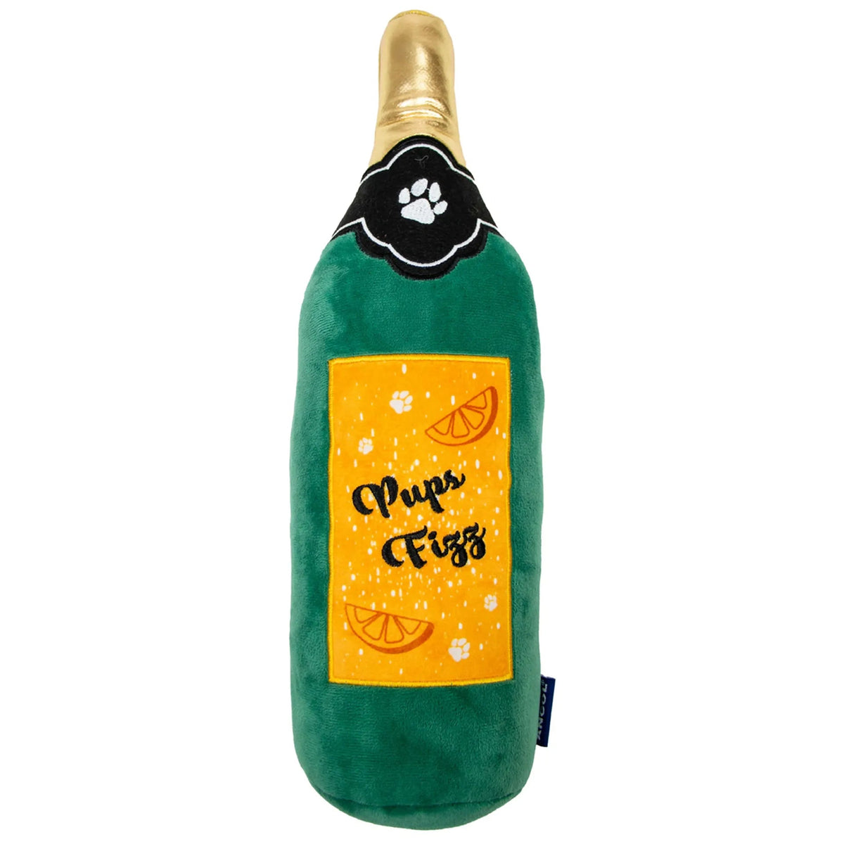 Ancol Pups Fizz Dog Toy - Country Ways