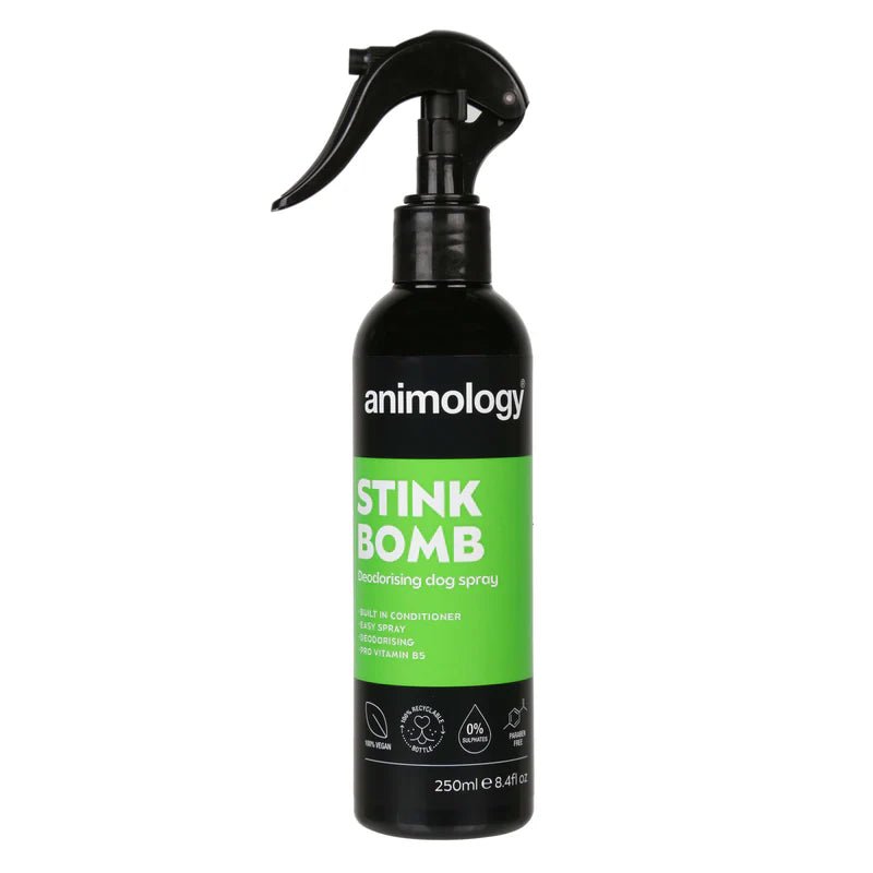Animiology Stink Bomb Deodorising Dog Spray - Country Ways