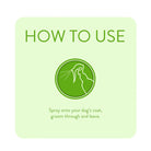 Animiology Stink Bomb Deodorising Dog Spray - Country Ways