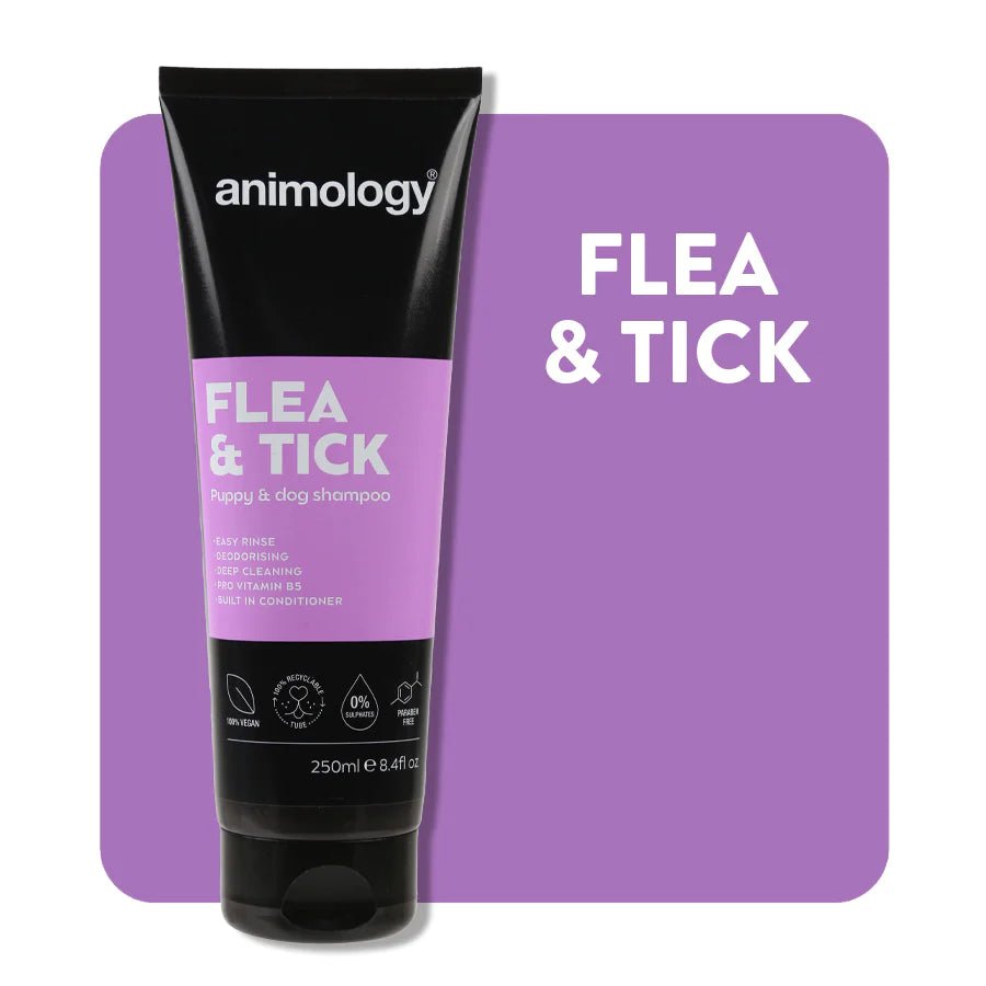 Animology Flea And Tick Shampoo - Country Ways