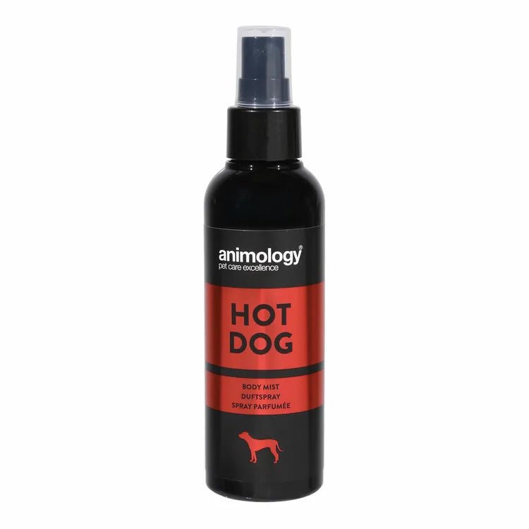 Animology Hot Dog Body Mist 150ML - Country Ways