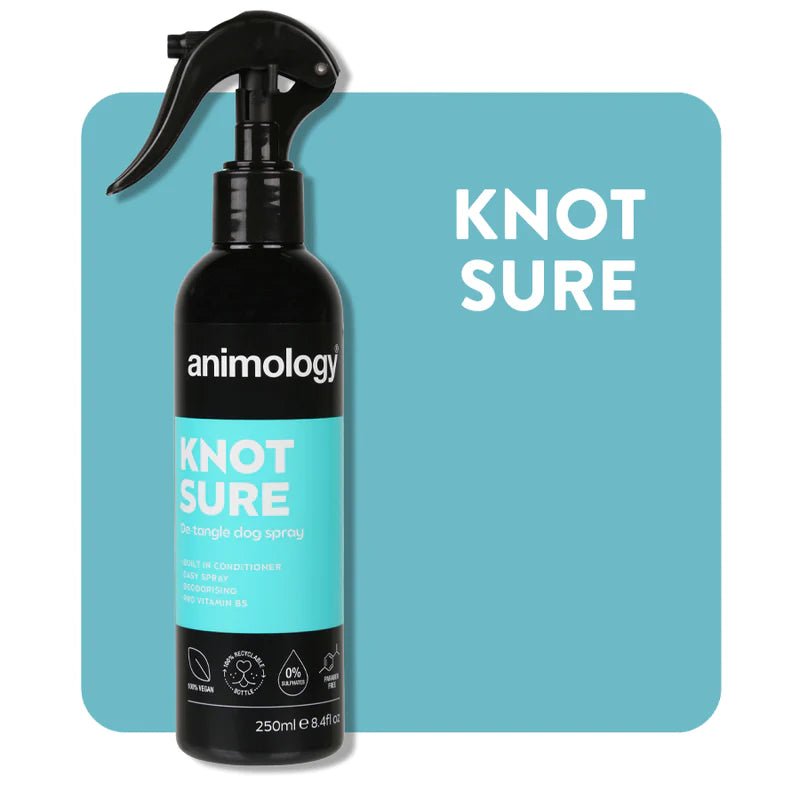 Animology Knot Sure De - Tangle Dog Spray - Country Ways