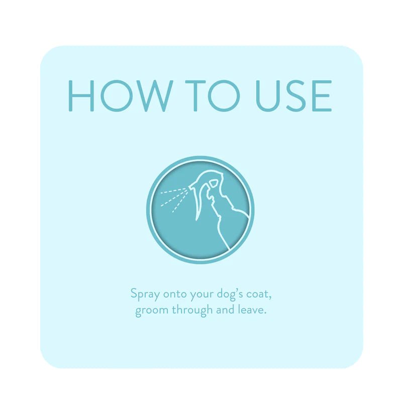 Animology Knot Sure De - Tangle Dog Spray - Country Ways