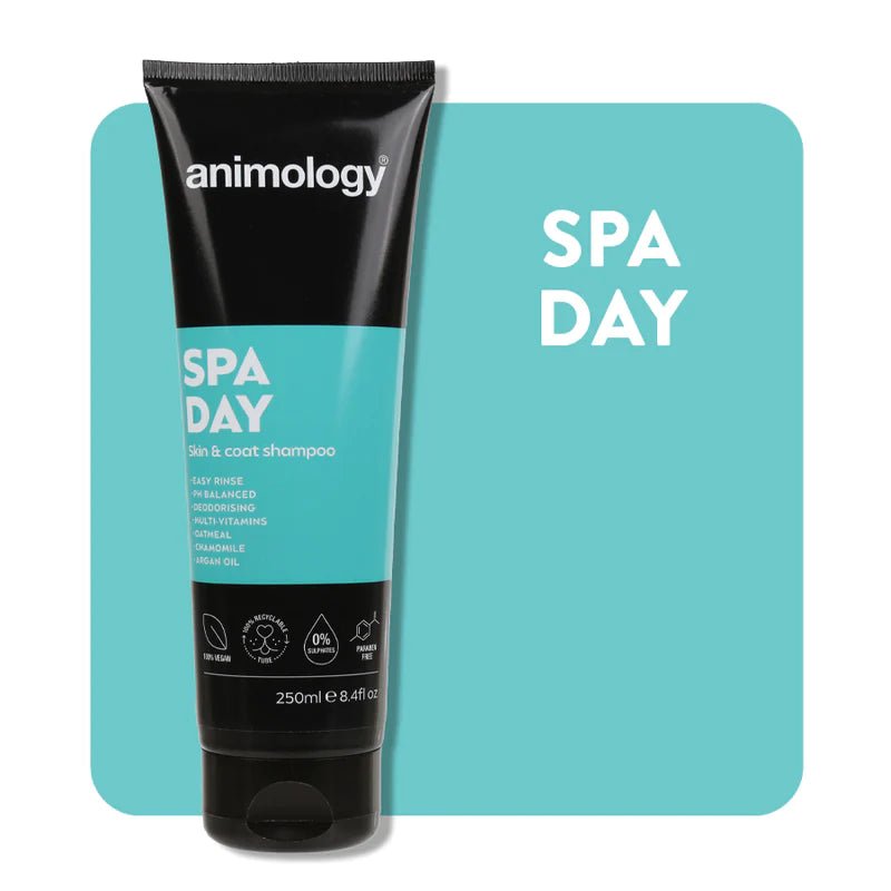 Animology Spa Day Shampoo 250ml - Country Ways