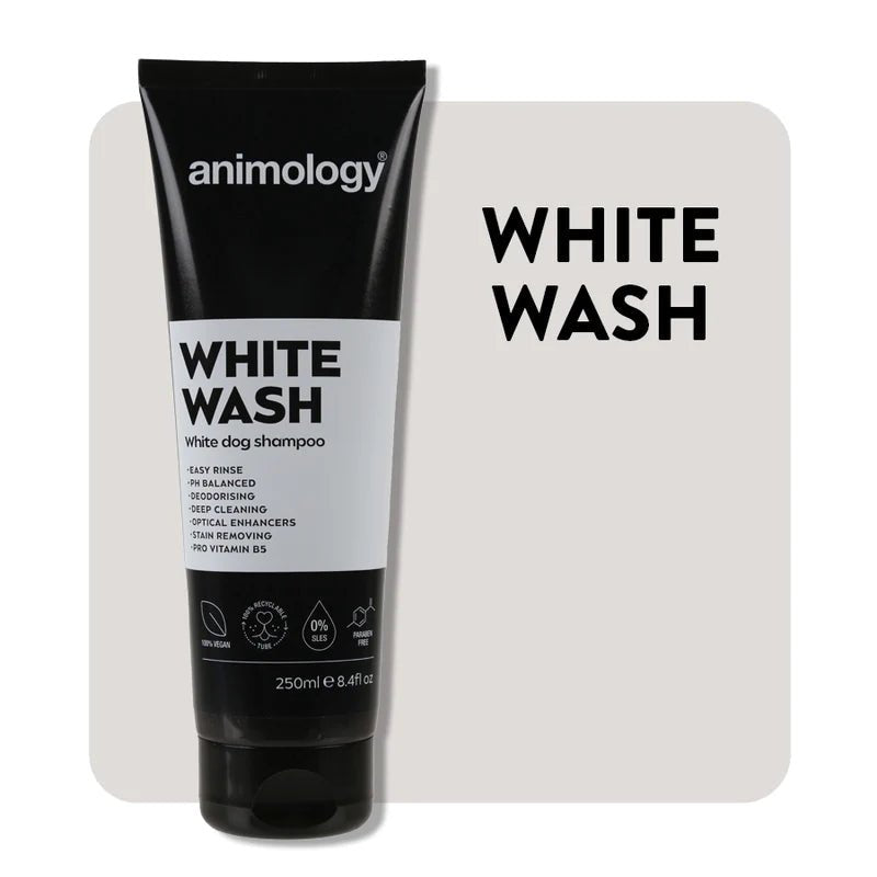 Animology White Wash Shampoo - Country Ways