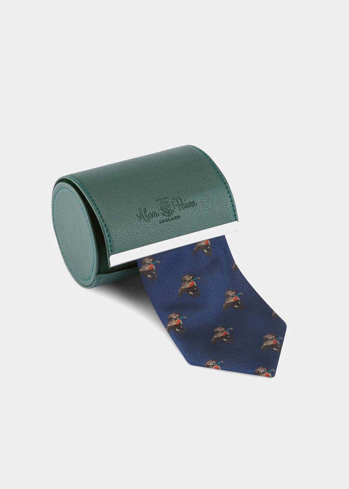 Alan Paine Ripon Silk Country Tie