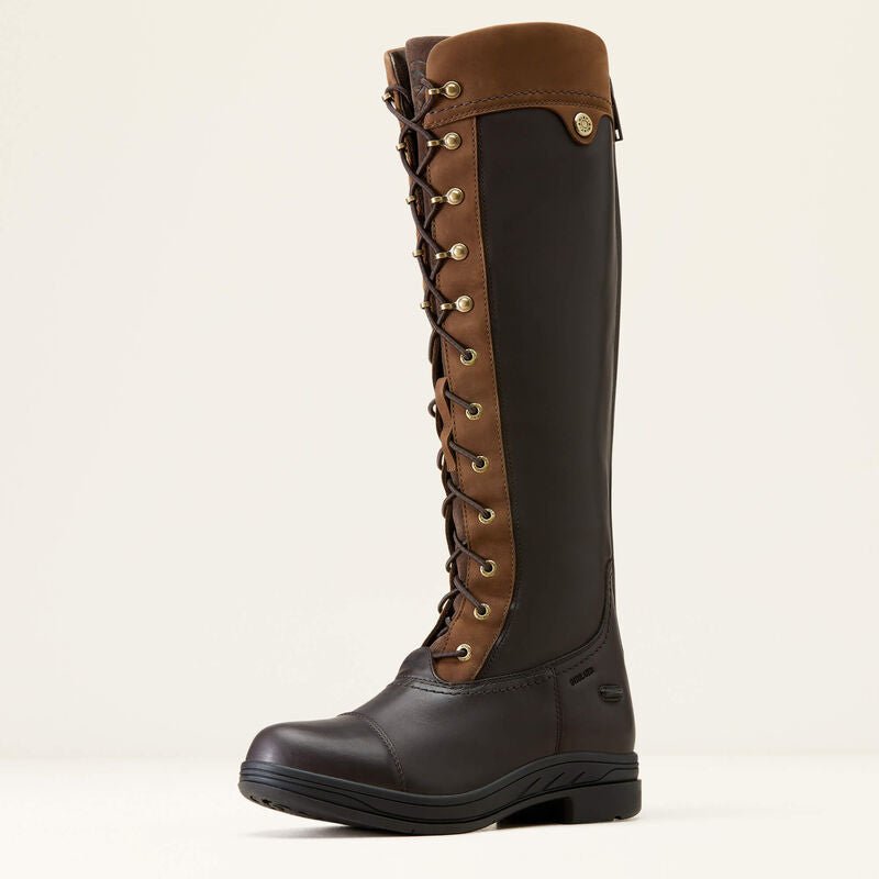 Ariat Coniston Max Waterproof Insulated Boots - Country Ways