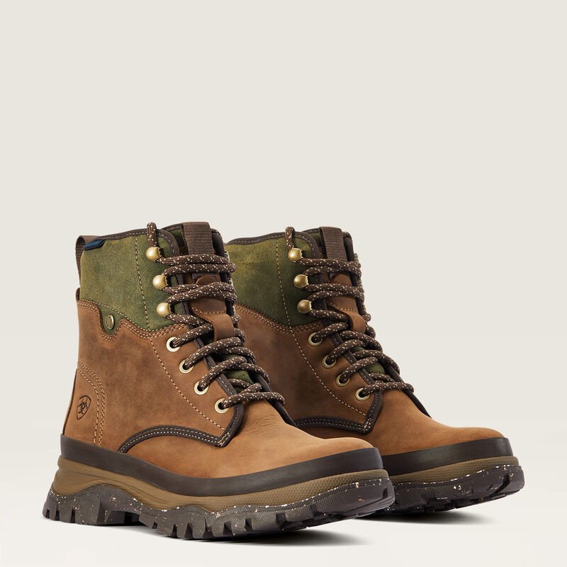 Ariat Moresby Waterproof Boots - Country Ways