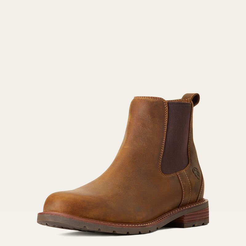 Ariat Wexford Waterproof Chelsea boot - Country Ways