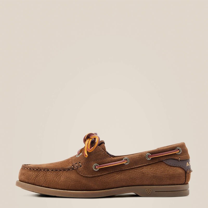 Ariat Women's Antigua Boat Shoe - Country Ways