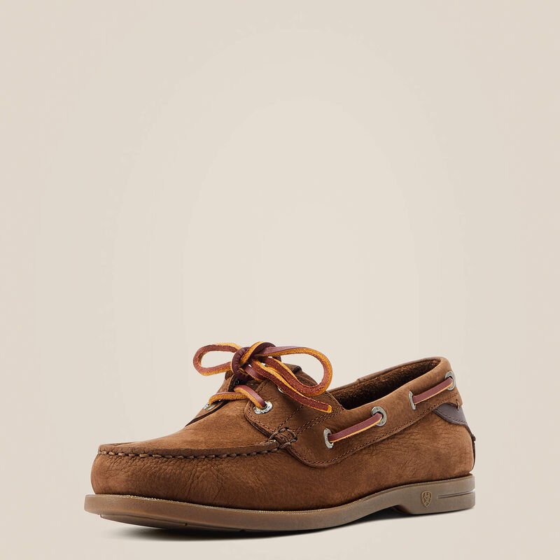 Ariat Women's Antigua Boat Shoe - Country Ways
