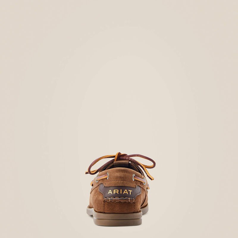 Ariat Women's Antigua Boat Shoe - Country Ways