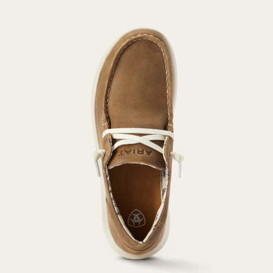 Ariat Women's Hilo Casual Shoe Country Ways