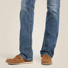 Ariat Women's R.E.A.L Straight Icon Jeans - Country Ways
