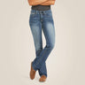 Ariat Women's R.E.A.L Straight Icon Jeans - Country Ways