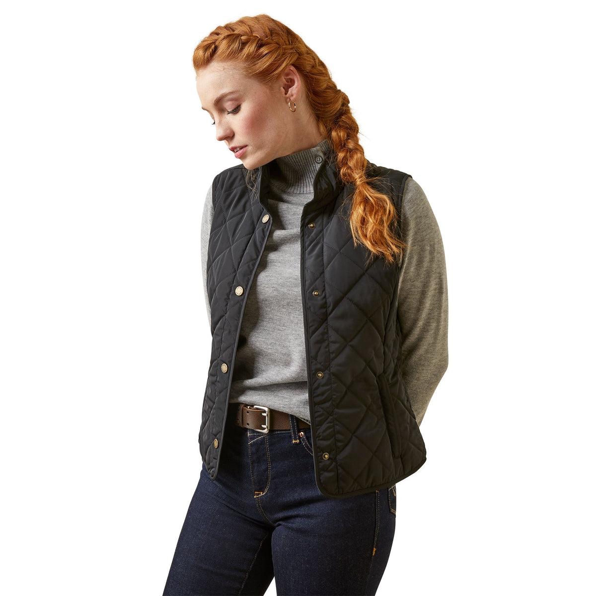 Ariat Women's Woodside Vest - Country Ways