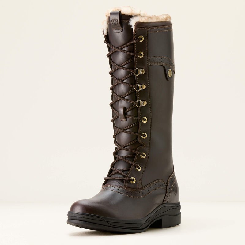 Ariat Women's Wythburn II Sherpa Waterproof Boot - Country Ways