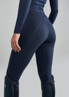 Aztec Diamond Core Leggings Full Seat - Country Ways