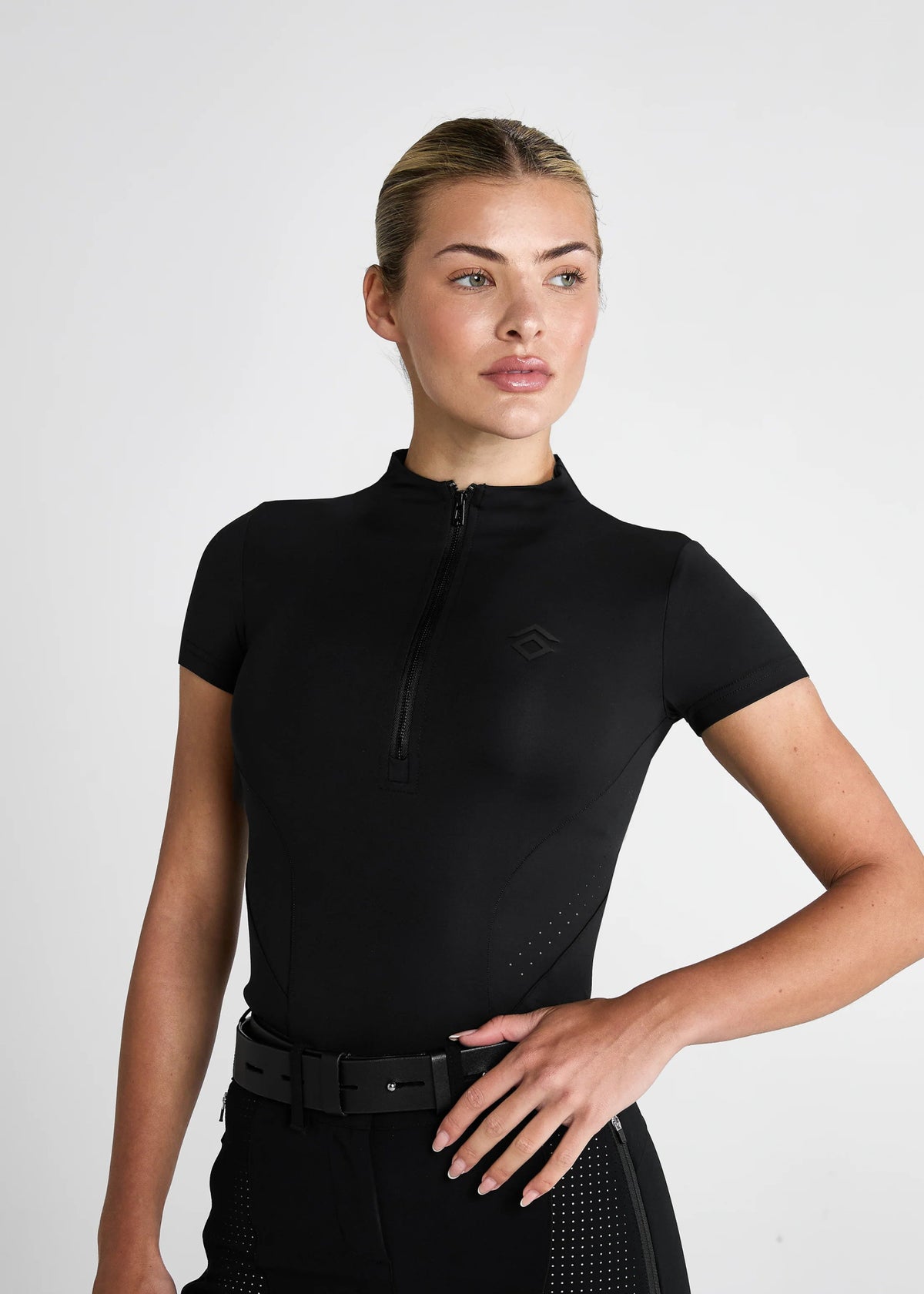 Aztec Diamond Short Sleeved Base Layer - Country Ways