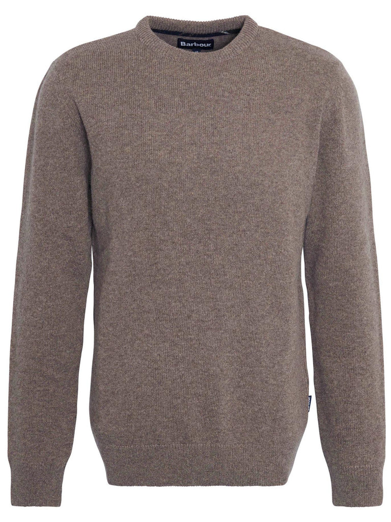 Barbour Men's Holden Crew Neck Sweater AW25