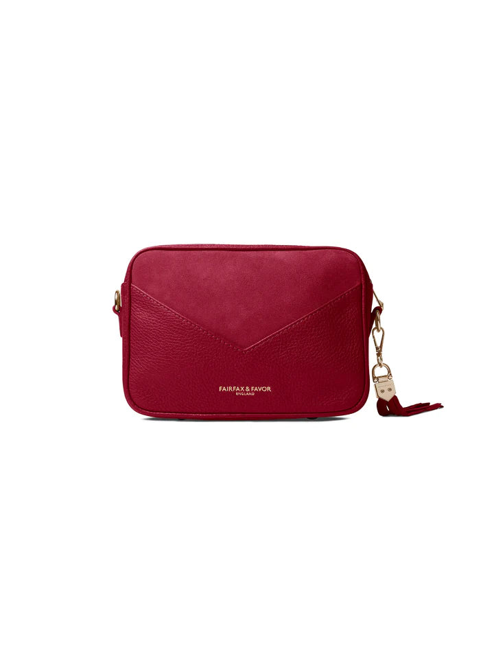 Fairfax & Favor Finsbury Crossbody Bag - Stockist Exclusive SS25