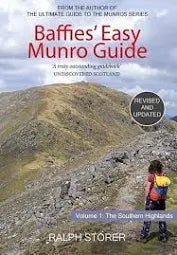 Baffies' Easy Munro Guide Volume 1: The Southern Highlands - Country Ways