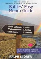 Baffies' Easy Munro Guide Volume 2: Central Highlands - Country Ways