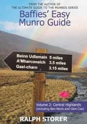 Baffies' Easy Munro Guide Volume 2: Central Highlands - Country Ways