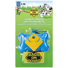 Bags On Board Poo Bag Dispenser - Country Ways