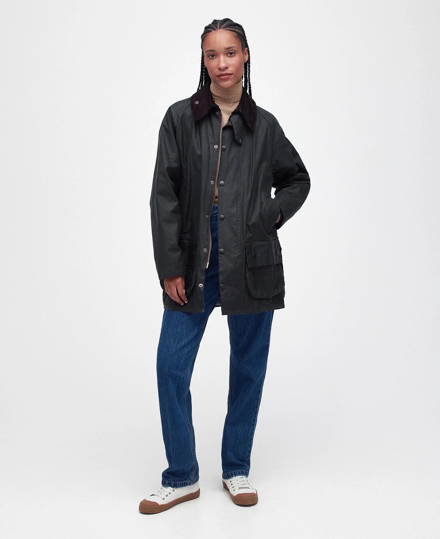 Barbour jacke beaufort discount