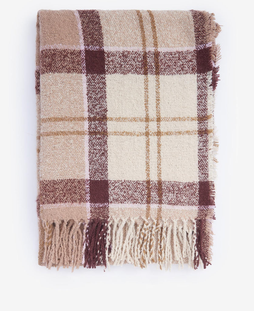 Barbour Boucle Scarf - Country Ways
