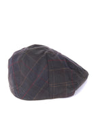 Barbour Classic Tartan Wax Cap - Country Ways