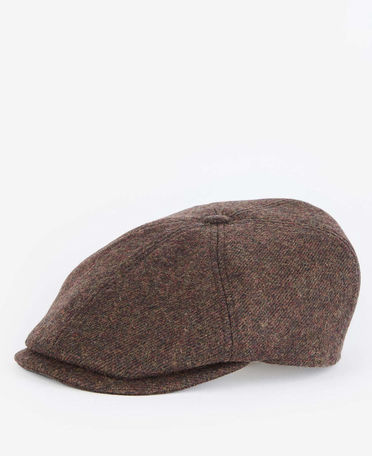 Barbour Claymore Bakerboy Hat - Country Ways